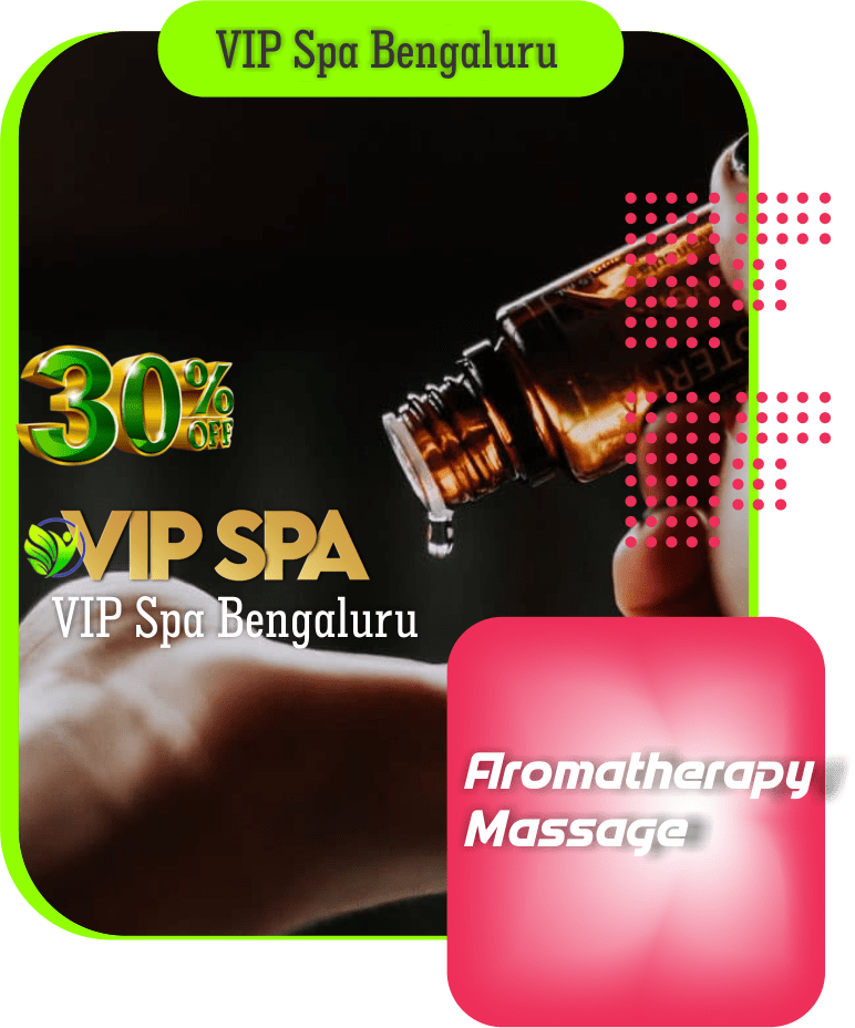 Aromatherapy Massage in Bengaluru
